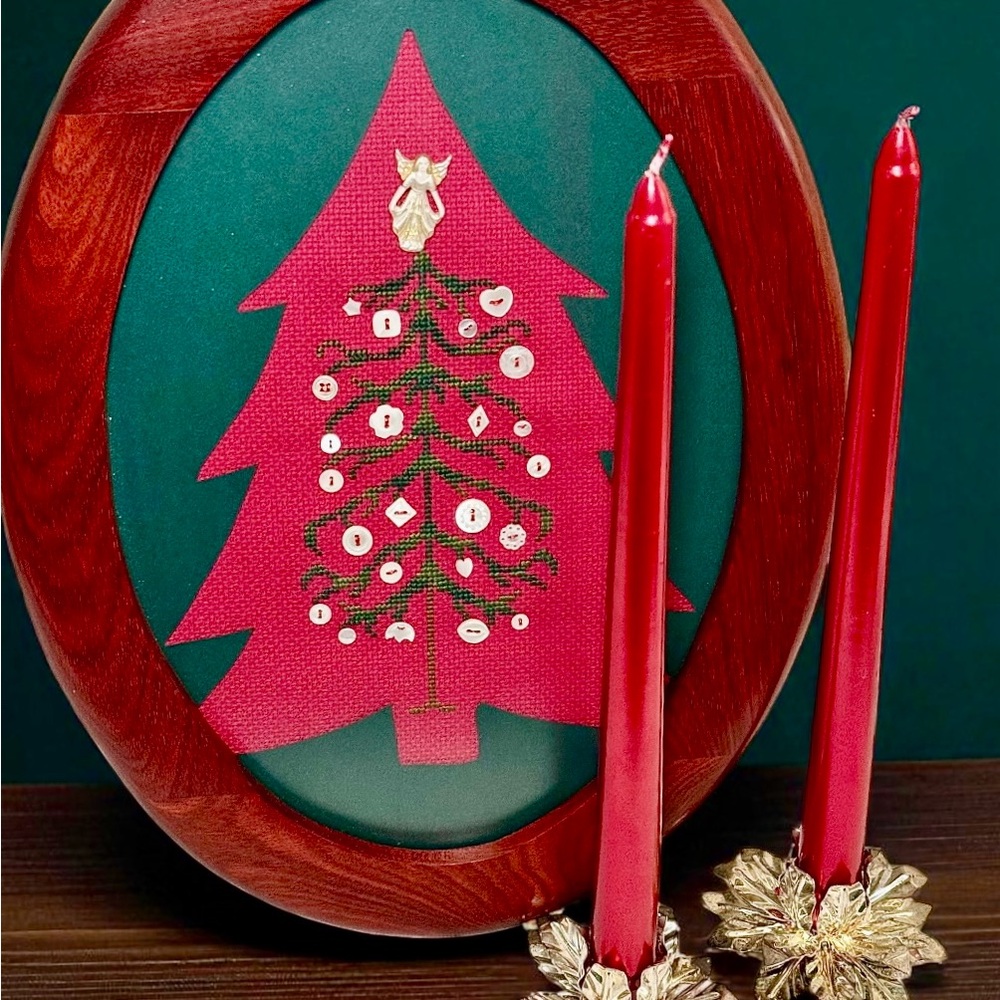 Vintage Silver Plated Poinsettia Candle Holders with Original Box
